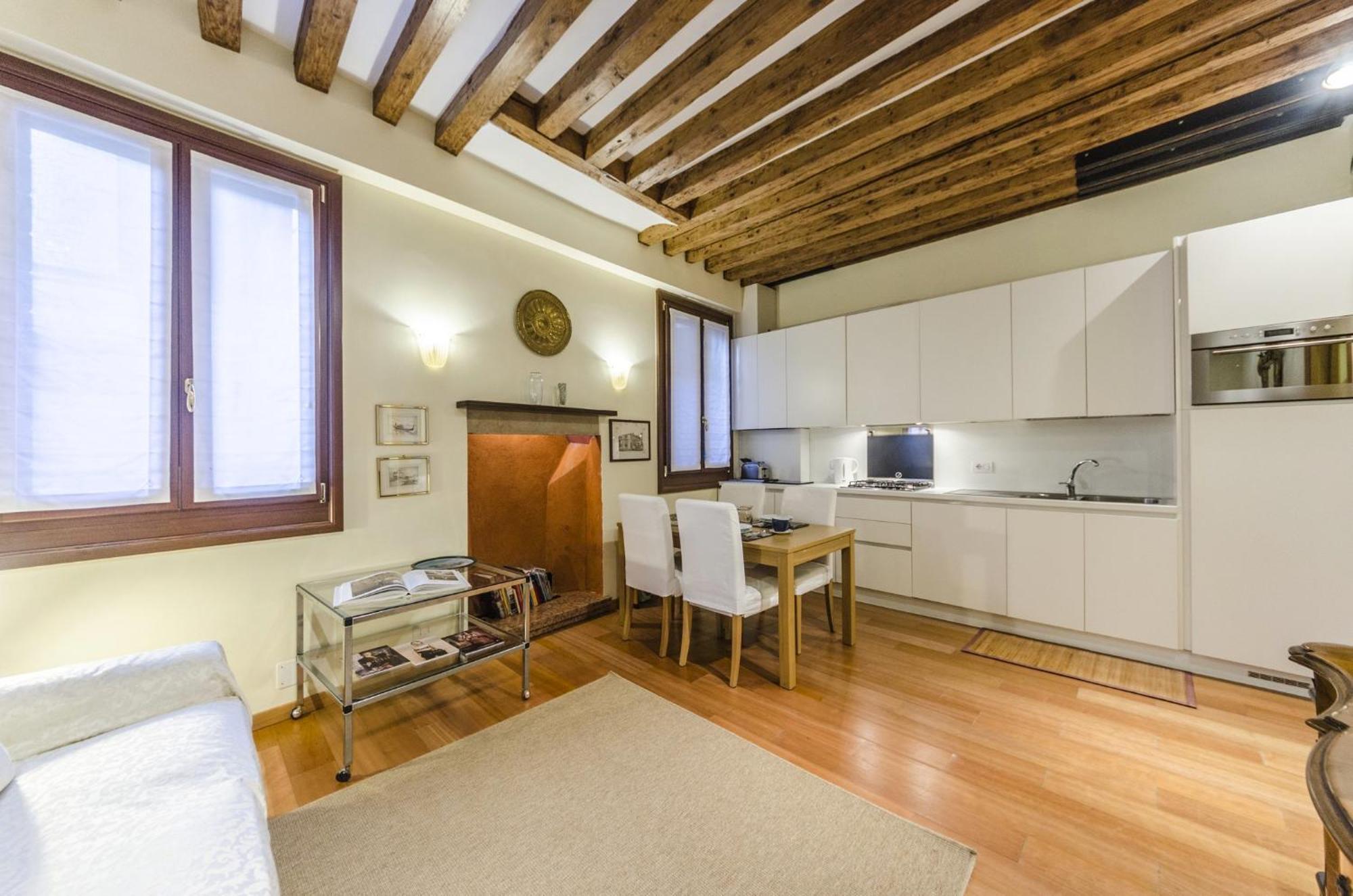 Andreina Home البندقية المظهر الخارجي الصورة