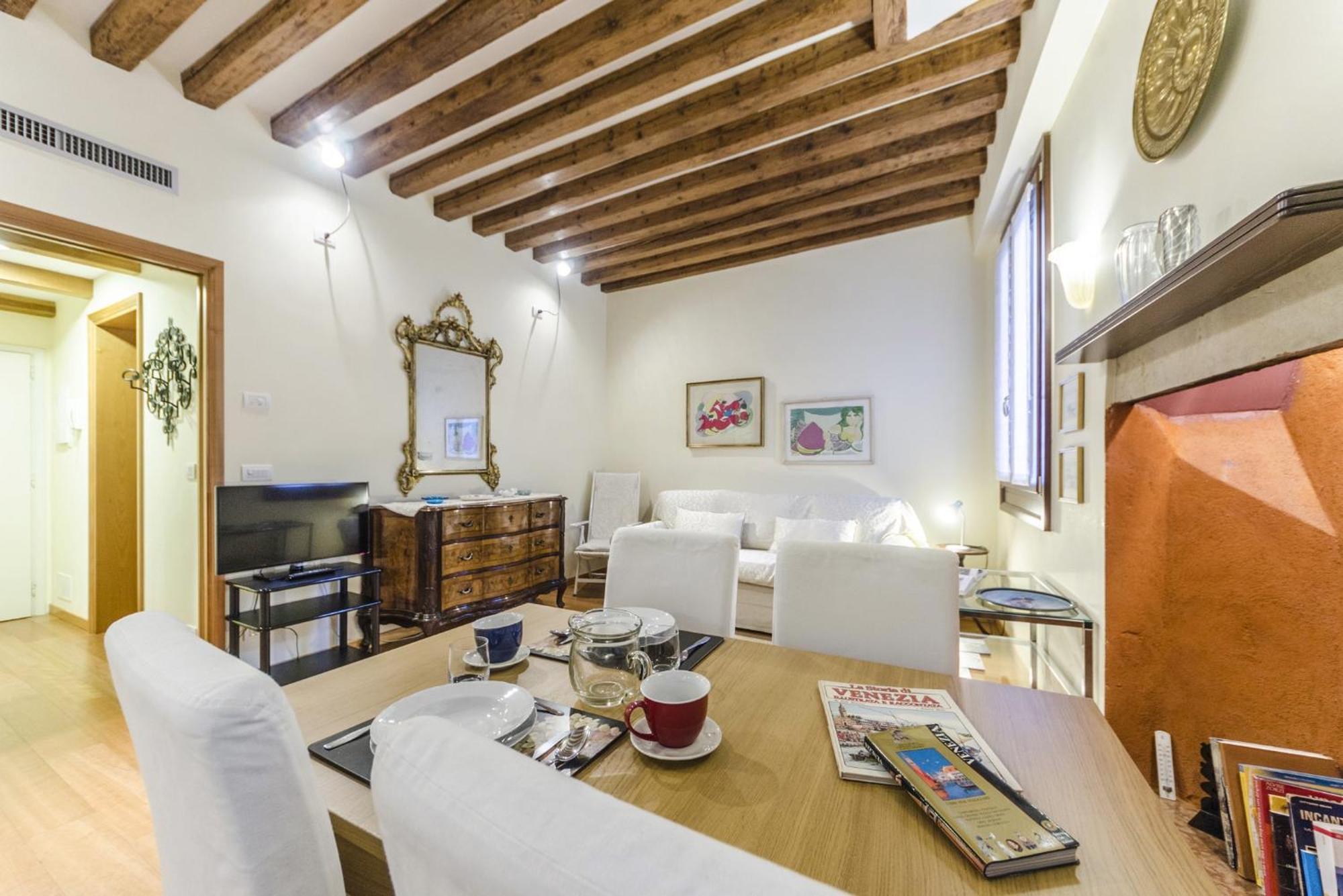 Andreina Home البندقية المظهر الخارجي الصورة